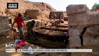 VU DICI  Le temple de Janus livre ses secrets [upl. by Bradly188]