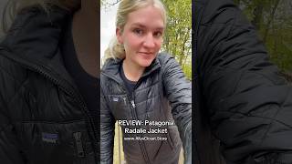 REVIEW Patagonia Radalie Jacket Vuori Lululemon AllysCloset tiktokshopblackfriday [upl. by Jaban843]