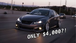 12 DIRT CHEAP Sport Sedans For Students [upl. by Eirallam]