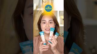 Tinted sunscreen Lumayan nih buat yg mau satset ✨non sponsor Ada di keranjang yaa [upl. by Chung]