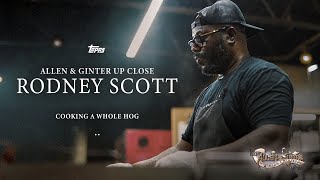 How to Cook Whole Hog BBQ with Pitmaster Rodney Scott  Allen amp Ginter Up Close [upl. by Tyree]