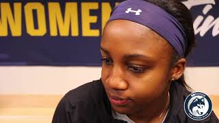 Notre Dame Womens Basketball NCAA Tournament Final Four Pregame  Jackie Young [upl. by Eissed]