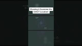 I showed a Scammer his Exact Location [upl. by Rhetta]