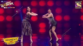 Indias Best Dancer 3 Full Promo  Noora Fatehi Dance Performance [upl. by Alor]