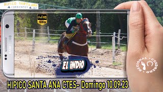 INDIOHipico Santa Ana Ctes 100923 [upl. by Barthold]