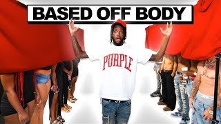 Blind Dating Based Off Bodies [upl. by Rech]