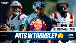 How much TROUBLE are the Patriots in at 13  Pats Interference [upl. by Rorrys658]