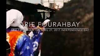 Arie FOURAHBAY Odehlay Society 10YRS Anniversary on April 27 2017 [upl. by Chaves15]