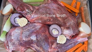 Spectacular Easy Hunting Venison Recipe [upl. by Bein]