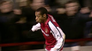 Arsenal vs Aston Villa  32  200102 HD [upl. by Chloe]