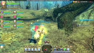 Dragon Nest SEA 40 Cap Sea Dragon Nest cleared 2639 [upl. by Egwin854]