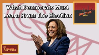 What Democrats Must Learn From The Election [upl. by Suilenrac]