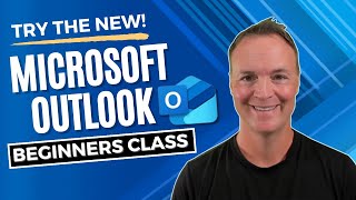 📧 How to use the New Microsoft OutlookBeginners Class [upl. by Yarrum]