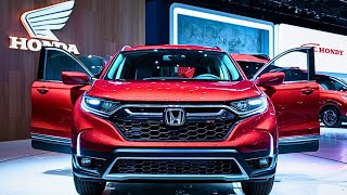 NEW 2025 Honda CRV EXL Is This the Best Small HYBRID SUV [upl. by Jordanna]