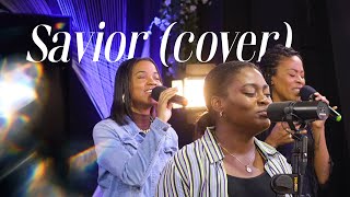 Savior by Tye Tribbett Cover  Led by Avisha Anderson  Worship wFriends EP 2 [upl. by Jegger]