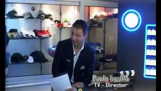 special interview TV GIGI DAGOSTINO [upl. by Pandich120]