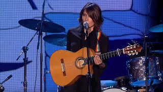 Tanita Tikaram – Twist in my sobriety  Wschód Kultury  Europejski Stadion Kultury 2015 [upl. by Haissem]