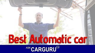 Best Automatic cars in 7 to 10 Lakhs Ask CARGURU [upl. by Dilks]