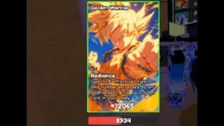 nuking 1000 floors in anime card battles [upl. by Jillian]