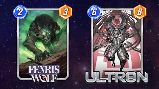 Insane Instant Win Fenris Wolf Combo [upl. by Bettine]