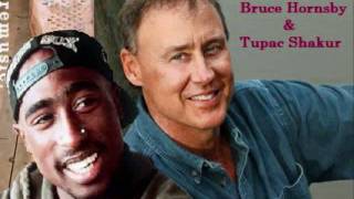 Bruce Hornsby amp Tupac Shakur  quotThe Way It Is Changesquot [upl. by Ramin]