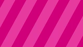 Animated Looping Diagonal Bar Background in Pink HD [upl. by Trillbee]