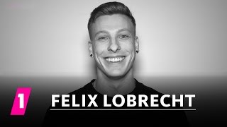 Felix Lobrecht im 1LIVE Fragenhagel  1LIVE [upl. by Llerad293]