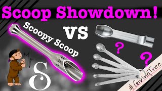 Scoop showdown  Scoopy Scoop by Simrell  Is it worth it [upl. by Debarath]