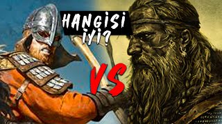 MOUNT BLADE BANNERLORD VS WARBAND HANGİSİ DAHA İYİ [upl. by Eldoria]