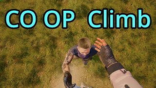 How to use CO OP Climb in PUBG  New Mechanic [upl. by Kuebbing]