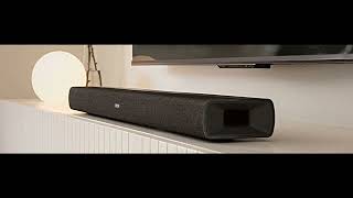 Denon DHTS217 Sleek Home Theater Soundbar [upl. by Pontus]