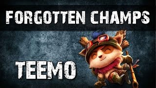 Teemo vs Riven  Der Teemo Hate berechtigt  Forgotten Champs 7 [upl. by Bathelda]