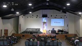 Chilhowie Church Livestream [upl. by Rfinnej]