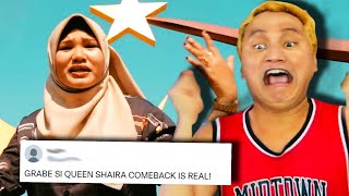 BANGSAMORO POP QUEEN IS BACK Shaira comeback song reaction [upl. by Garfield]