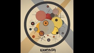 Kandinsky Circles [upl. by Wallford]