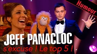 Jeff Panacloc et Jean Marc Avec Patrick Sébastien et Cyril Hanouna  Live dans Ze Fiesta [upl. by Olenolin]