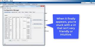 No more annoying Java applets for WebCenter configuration with Fishbowls Admin Suite 20 [upl. by Figone244]