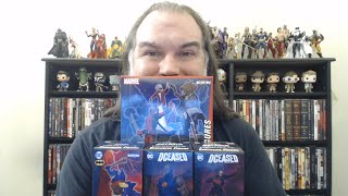 HeroClix Unboxing 2024 Convention Exclusives [upl. by Ferino74]