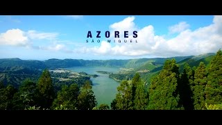 AZORES  São Miguel [upl. by Haziza]