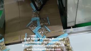 Vertical Peanuts Packaging Machine [upl. by Hauck]