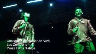 Castigala castigador los zemvers en vivo 2014 [upl. by Salomone222]