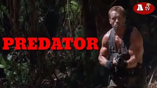 PREDATORARNOLD SCHWARZENEGGER MOVIEACTION FULL MOVIE [upl. by Geordie]