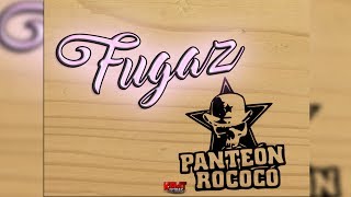 FUGAZ  PANTEON ROCOCO Video Lyrics  Letra [upl. by Evilc]