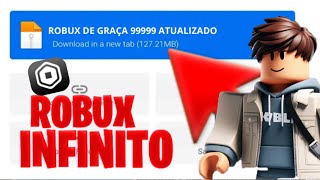 ROBLOX APK MOD MENU ROBUX INFINITOS ATUALIZADO 2024  TUTORIAL DE INSTALAÇÃO [upl. by Elison363]