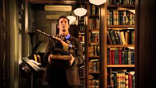 The Librarians  quotHumanitys Endquot Trailer [upl. by Dloraj]