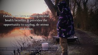 MENTAL HEALTH AWARENESS AND HOW FISHING HELPS [upl. by Leanora]