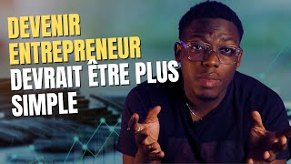 Comment Devenir Entrepreneur   Transformez Votre Idée en Business [upl. by Ailimaj416]