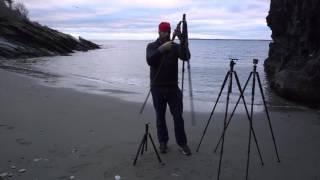 4 travel tripods reviewed [upl. by Kezer]