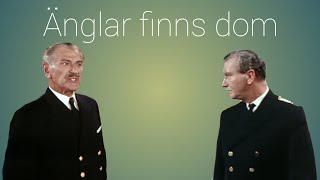 En scen ur filmen Änglar finns dom Nr4 [upl. by Favianus]