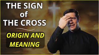 The Origins and Meaning of the Sign of the Cross How Did It Begin✝🙏 [upl. by Lebatsirc]